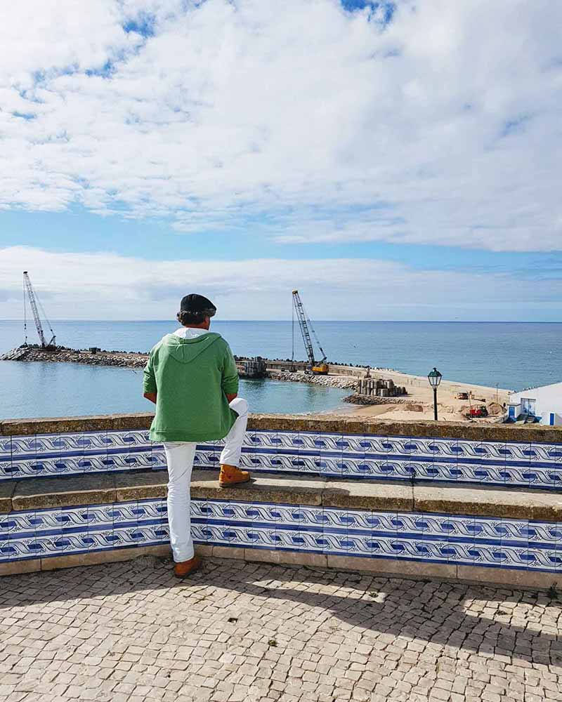 Ericeira is one of the best day trips from Lisbon
