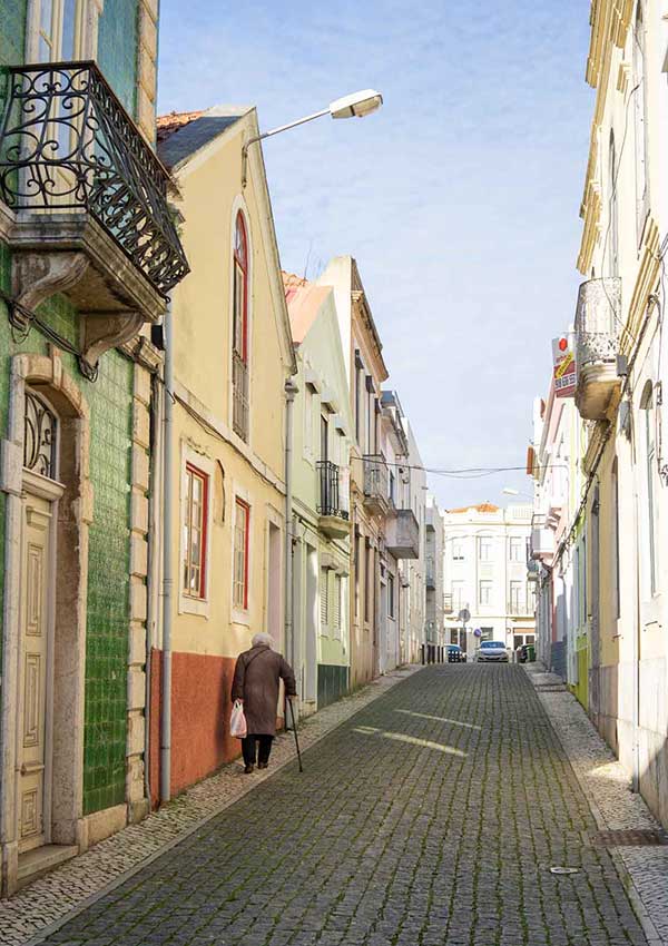 Figueira da Foz street Best things to do in