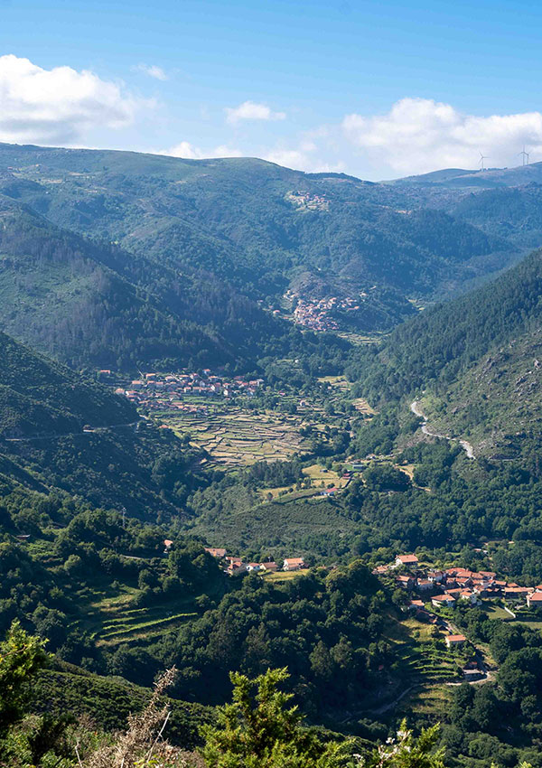 Soajo is one of the most beautiful villages in Portugal