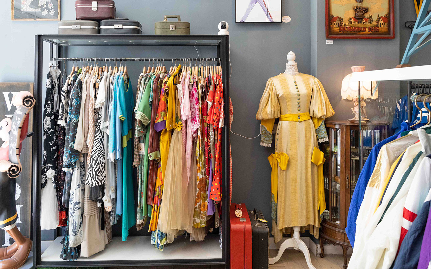 Vintage and second-hand shopping in Berlin: The ultimate guide