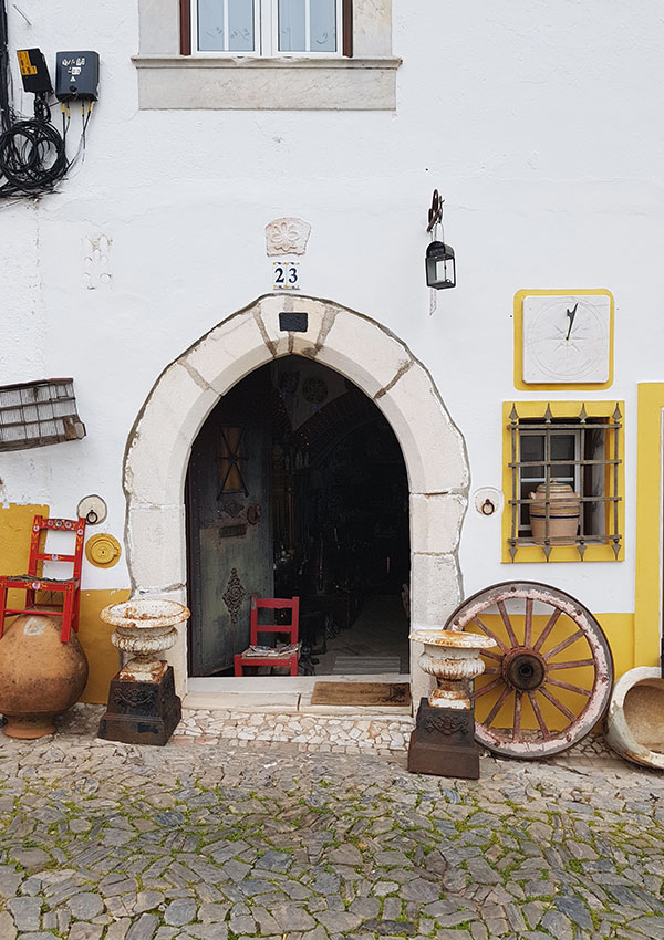 Estremoz is one of the most beautiful villages in Portugal