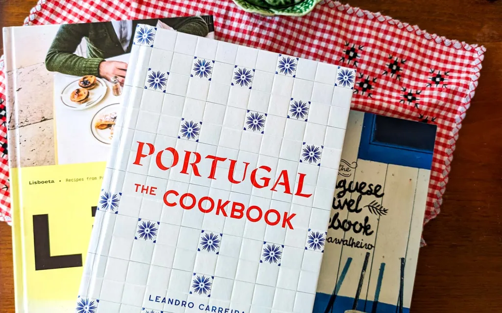 Lisboeta and Portugal The Cookbook