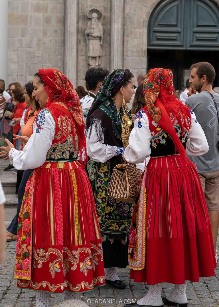 Romaria D Agonia The Most Beautiful Traditional Festival In Portugal