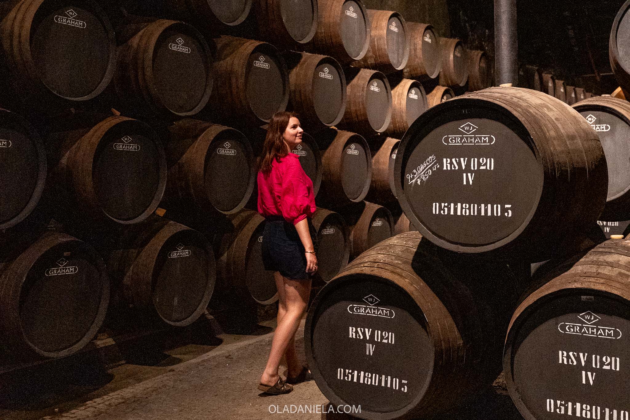 Best Porto Wine Tasting Tours (that I've done) & List of Port Cellars