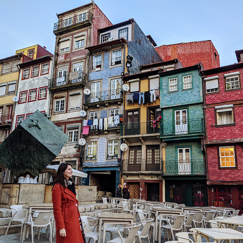 Porto and the North