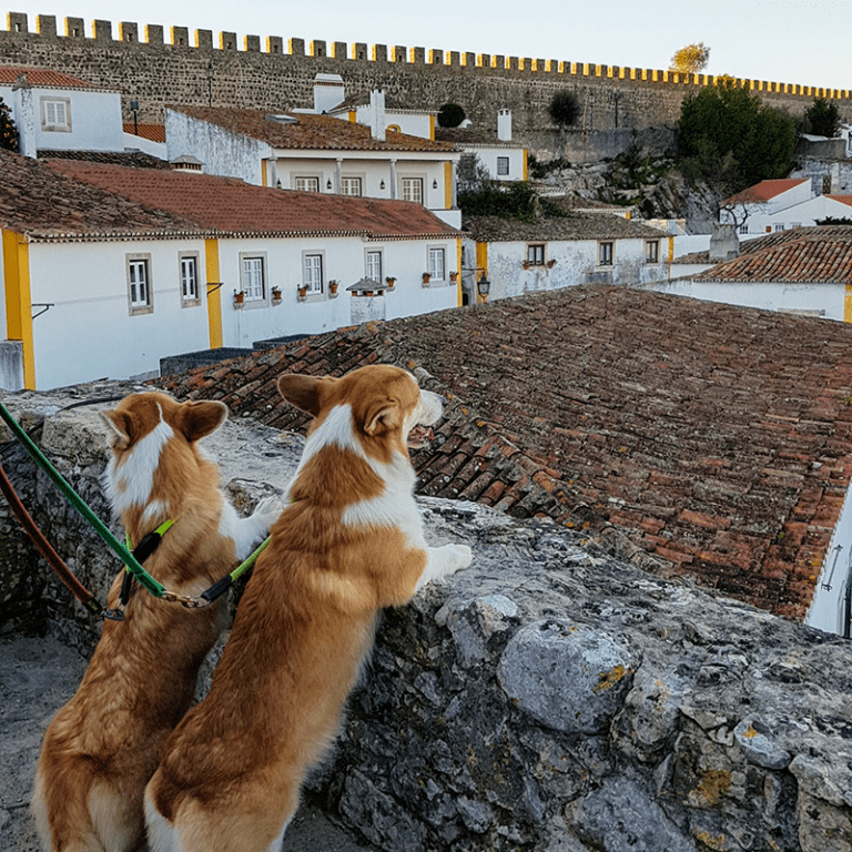 Obidos, Portugal