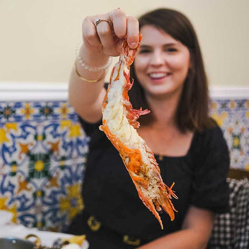 Ramiro is the best place in Lisbon for seafood