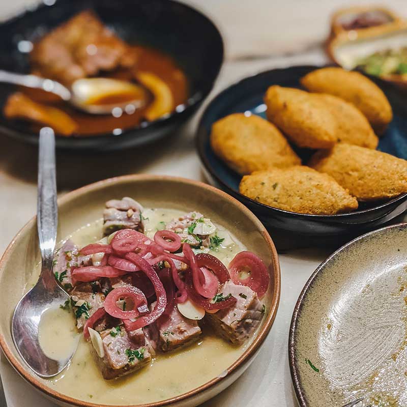 Taberna Sal Grosso cooks the best tapas and petiscos in Lisbon