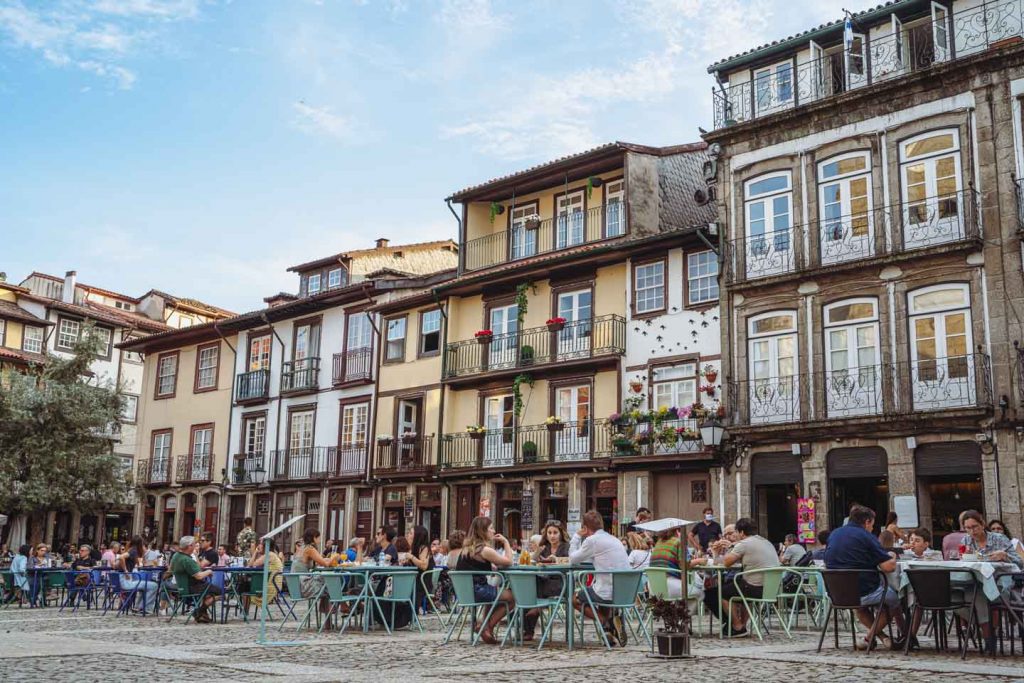 Weekend guide to Guimaraes