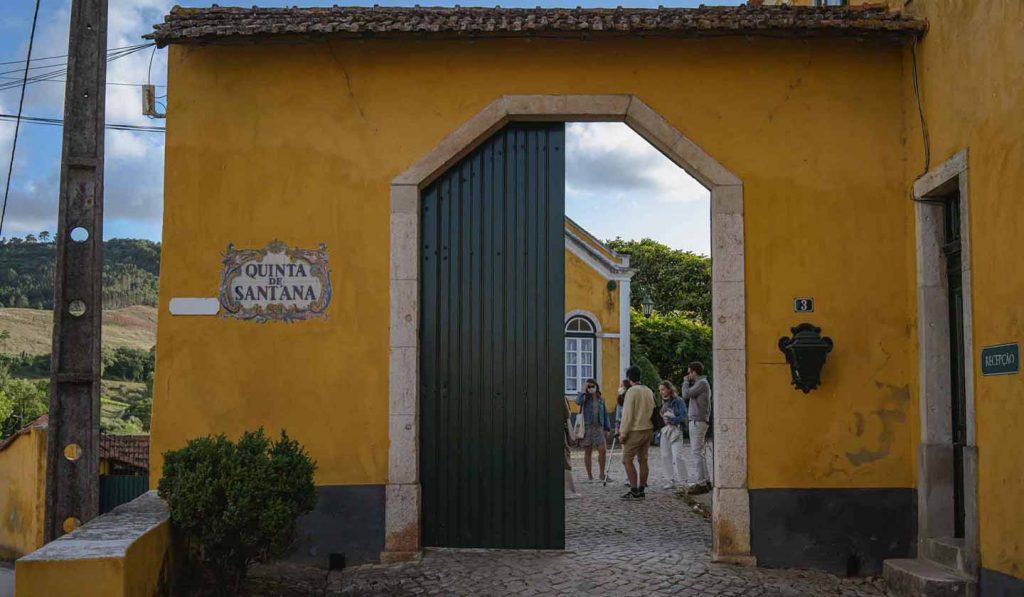 Quinta Sant'ana, Mafra, Portugal