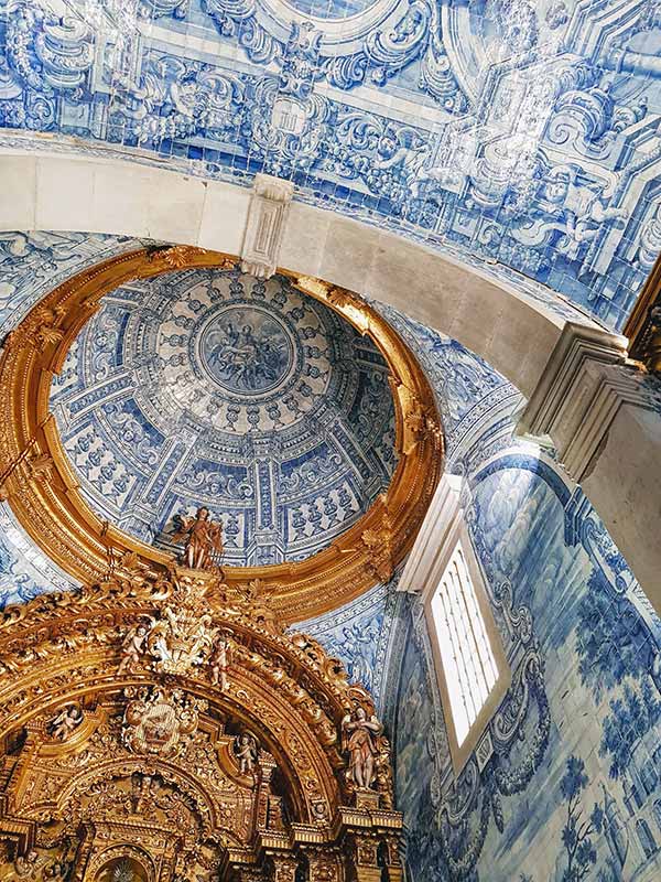 Church of São Lourenço (Igreja de São Lourenço), Algarve Portugal