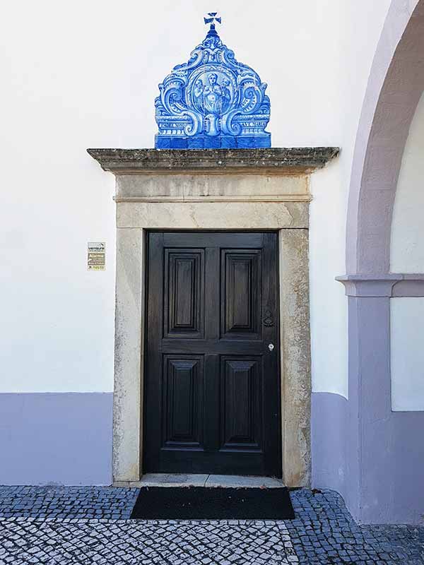 Church of São Lourenço (Igreja de São Lourenço), Algarve Portugal