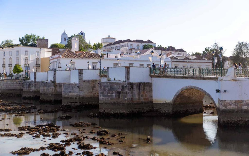 Tavira, Algarve, Portugal