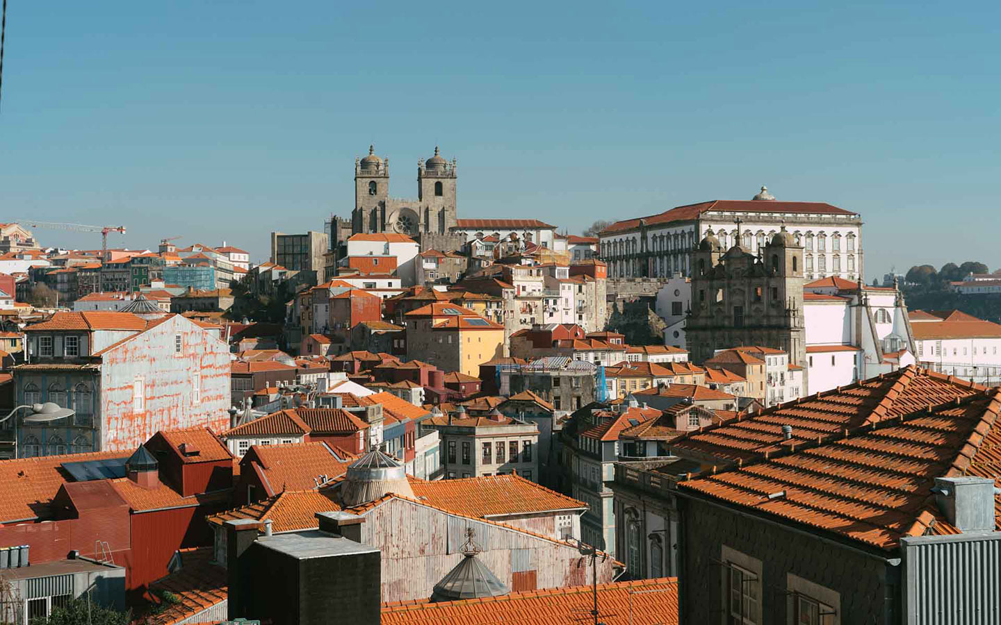 Porto is a spectacular city