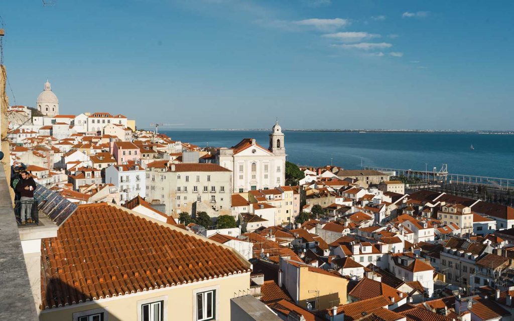 Where to Find the Best Views in Lisbon 11 Top Miradouros Ol