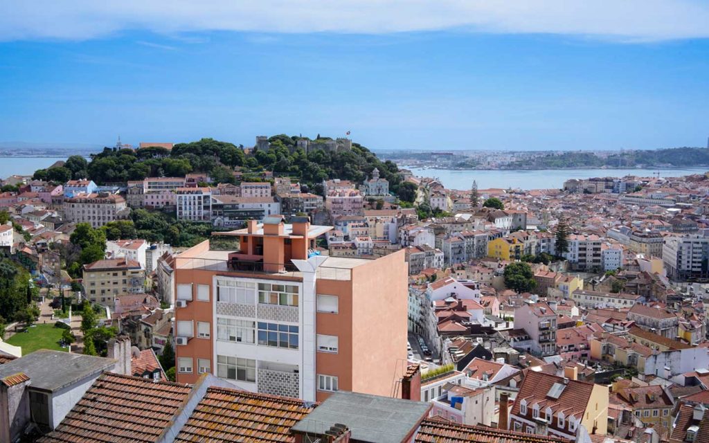 Where To Find The Best Views In Lisbon 11 Top Miradouros Olá Daniela 3393