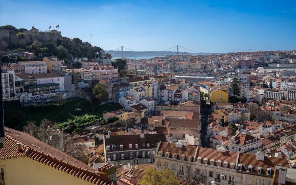 Where To Find The Best Views In Lisbon 11 Top Miradouros Olá Daniela 5683