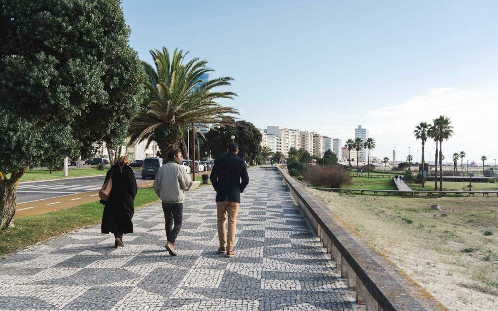 Best things to do in Figueira da Foz esplanada