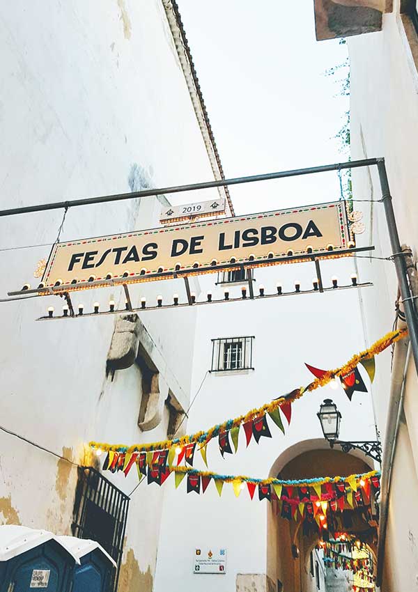 Santo Antonio Festival Lisbon