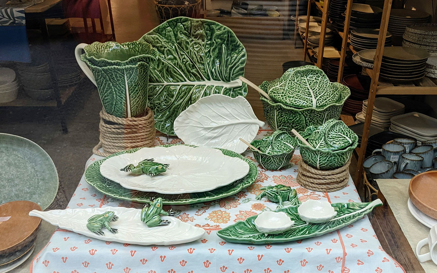 Lisbon Shopping Where to Shop Sustainable Stores & Boutiques