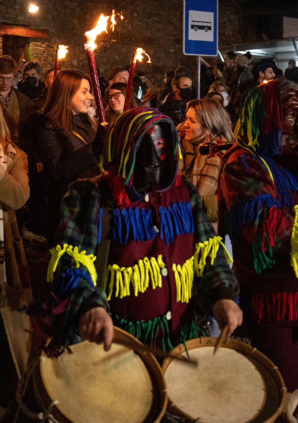 Carnaval de Podence — Wikipédia