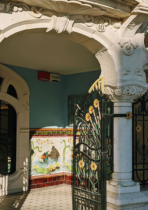 Things to do in Aveiro - Art Nouveau museum - Museu de arte nova