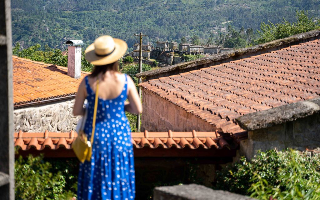 Soajo is one of the most beautiful villages in Portugal