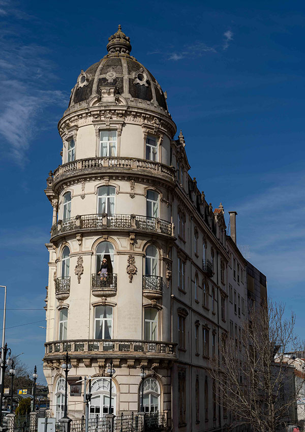 Coimbra weekend travel guide - Hotel Astoria