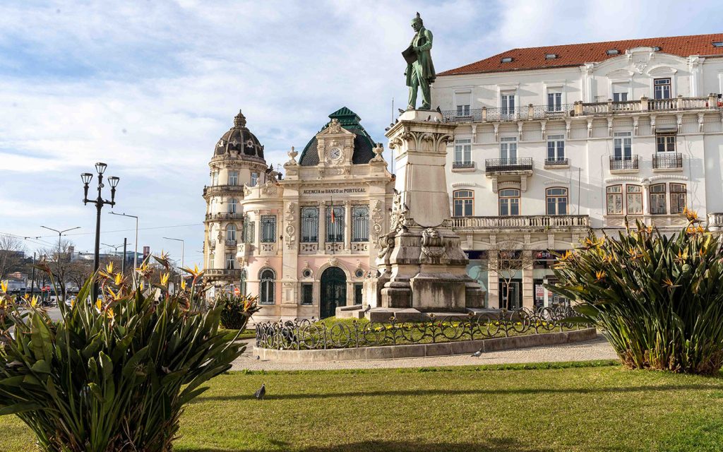Coimbra weekend travel guide