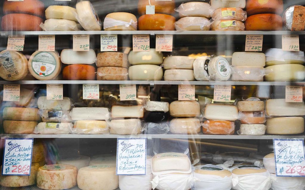 Portuguese cheese