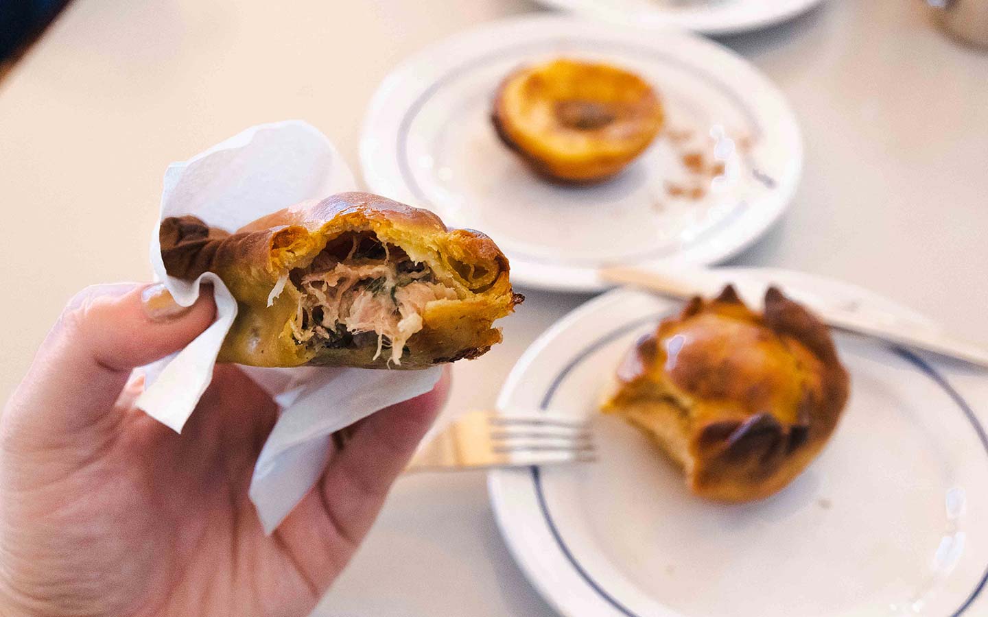 Where to find the best Portuguese street food and snacks in Lisbon