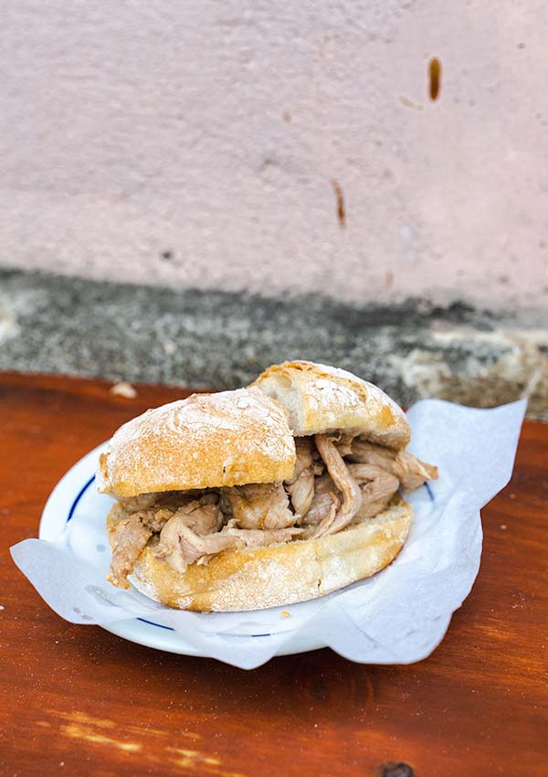 Where to Find the Best Bifanas (Portugal's Best Sandwich) in