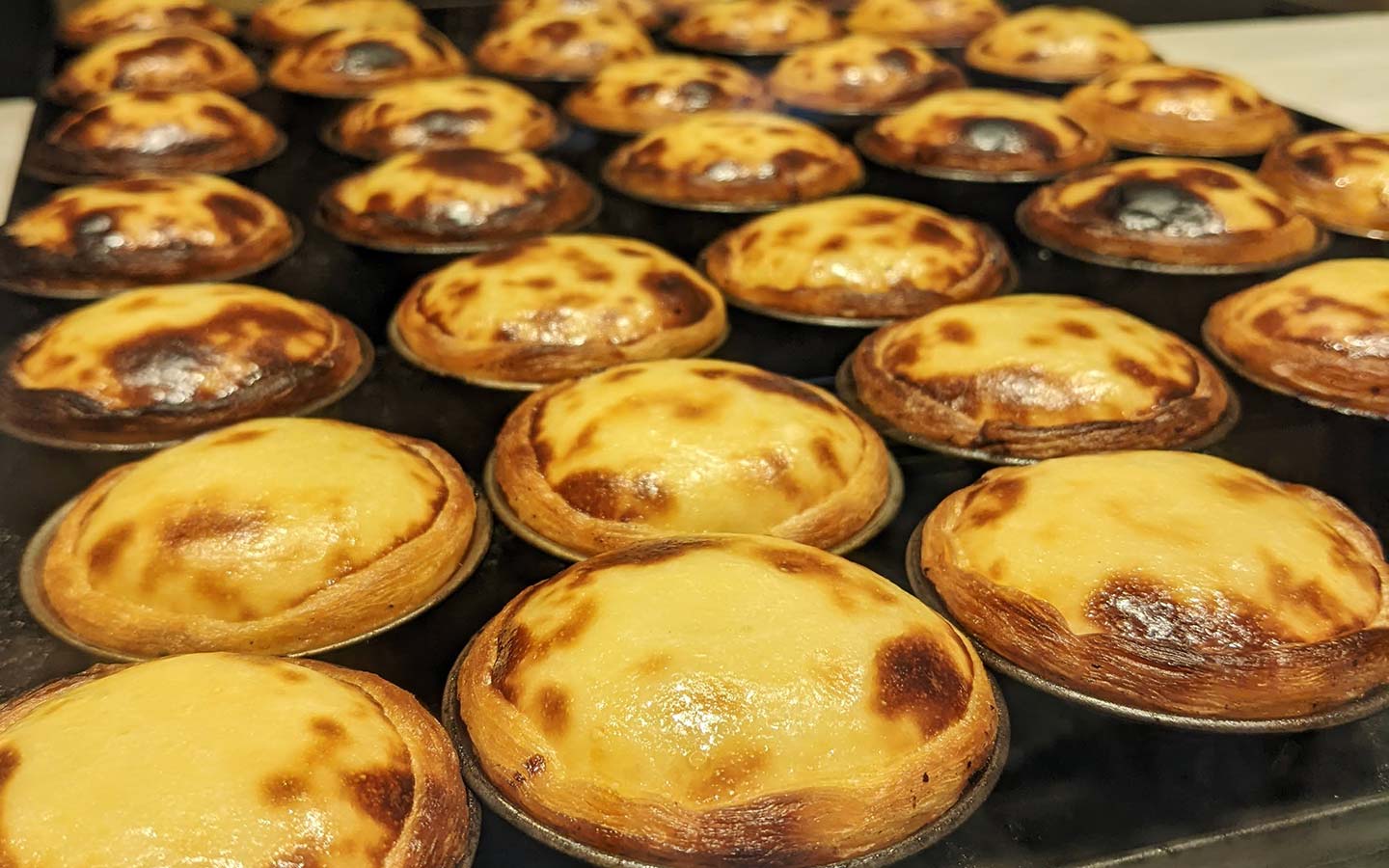 15 Best Pastel de Nata in Lisbon & Porto