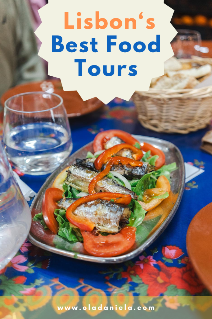 best food tours in lisbon portugal