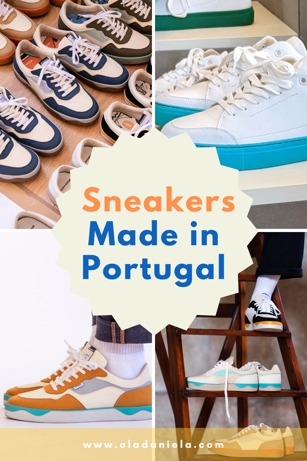 Made in Portugal 23 Best Portuguese Sneaker Brands — free download