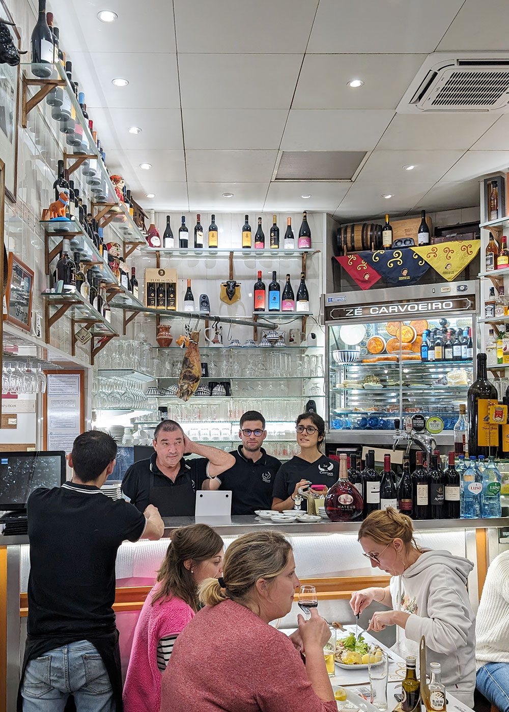 32 Best Tascas in Lisbon: Where to Eat Traditional Portuguese Food