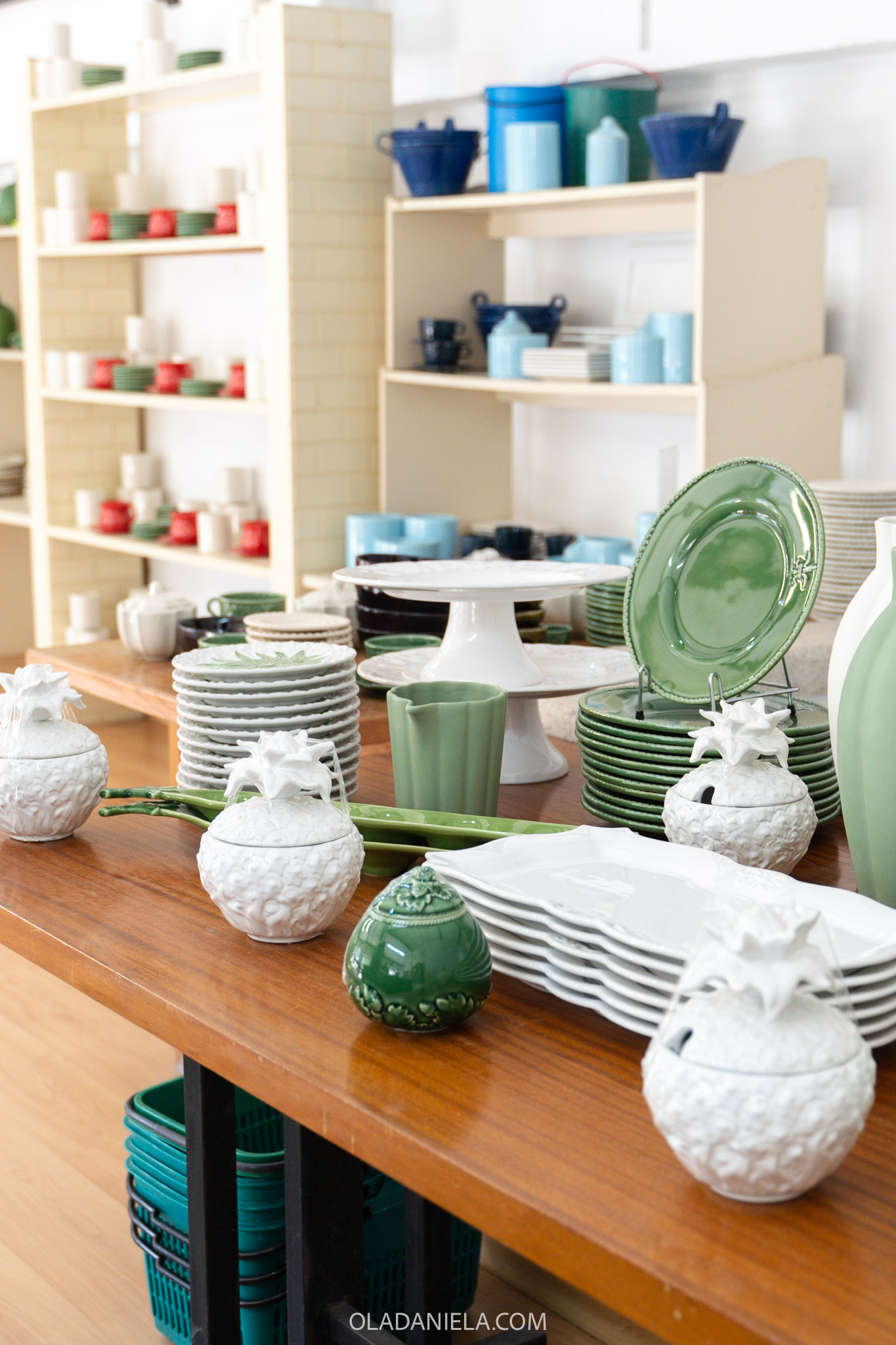 Made in Portugal: Top Pottery Outlets & Ceramics By Weight in Portugal