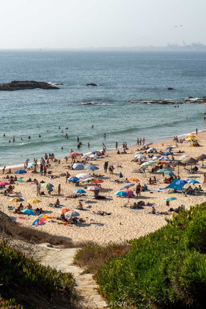 The beach at Porto Covo